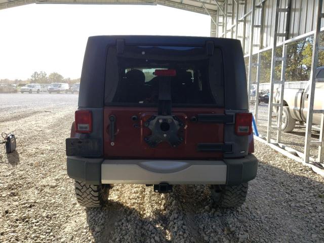 Photo 5 VIN: 1J4GA59178L637637 - JEEP WRANGLER U 