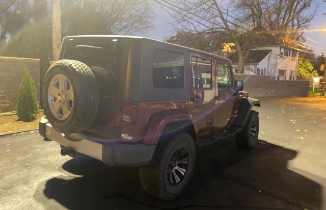 Photo 3 VIN: 1J4GA59179L706151 - JEEP WRANGLER U 