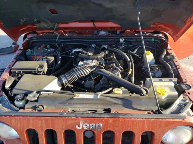 Photo 10 VIN: 1J4GA59179L740316 - JEEP WRANGLER U 