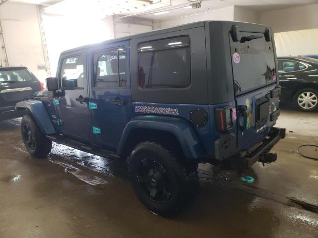 Photo 1 VIN: 1J4GA59179L787104 - JEEP WRANGLER U 