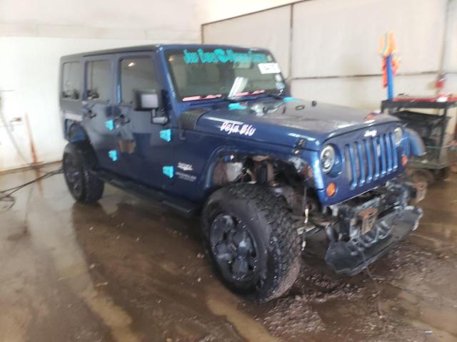 Photo 3 VIN: 1J4GA59179L787104 - JEEP WRANGLER U 