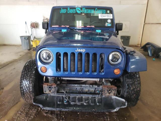 Photo 4 VIN: 1J4GA59179L787104 - JEEP WRANGLER U 