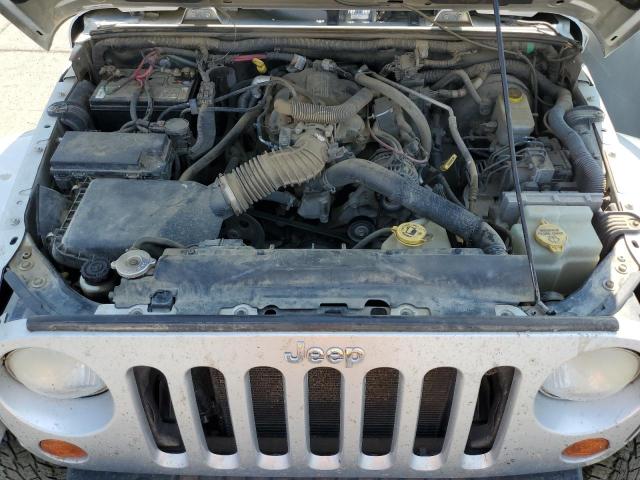 Photo 10 VIN: 1J4GA59187L157315 - JEEP WRANGLER S 