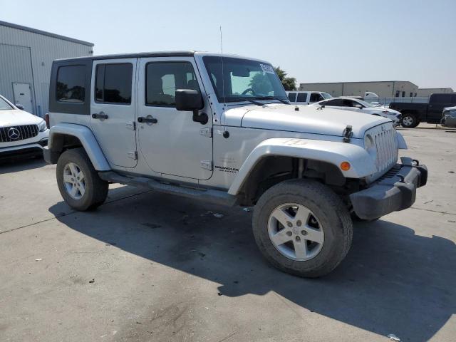 Photo 3 VIN: 1J4GA59187L157315 - JEEP WRANGLER S 