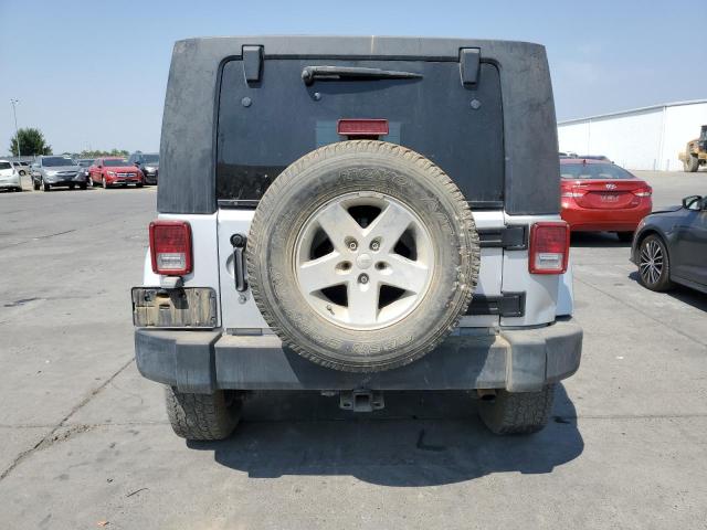 Photo 5 VIN: 1J4GA59187L157315 - JEEP WRANGLER S 