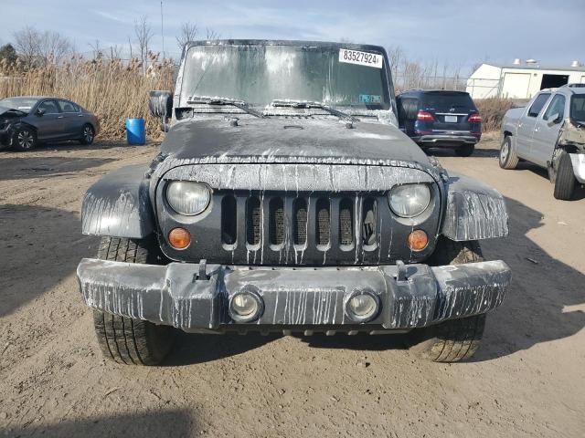 Photo 4 VIN: 1J4GA59187L182344 - JEEP WRANGLER S 