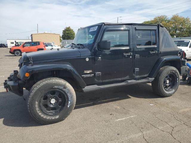 Photo 0 VIN: 1J4GA59187L210269 - JEEP WRANGLER S 