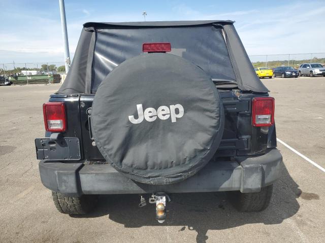 Photo 5 VIN: 1J4GA59187L210269 - JEEP WRANGLER S 