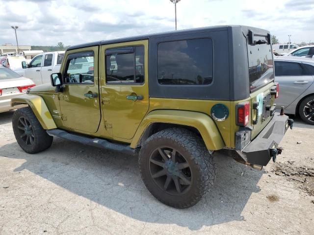 Photo 1 VIN: 1J4GA59188L500867 - JEEP WRANGLER 