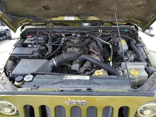 Photo 11 VIN: 1J4GA59188L500867 - JEEP WRANGLER 