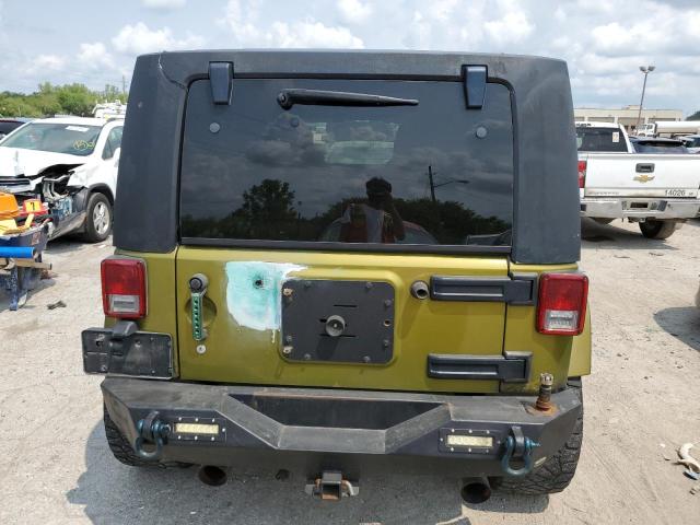 Photo 5 VIN: 1J4GA59188L500867 - JEEP WRANGLER 