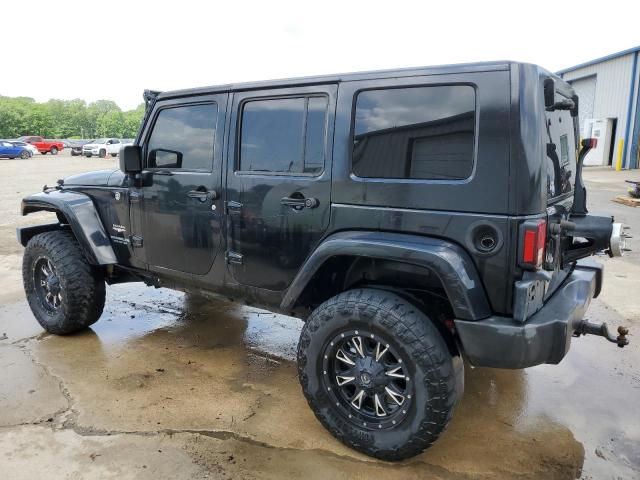 Photo 1 VIN: 1J4GA59188L537157 - JEEP WRANGLER 