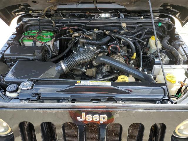 Photo 10 VIN: 1J4GA59188L537157 - JEEP WRANGLER 