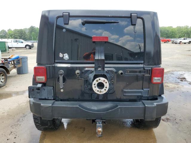 Photo 5 VIN: 1J4GA59188L537157 - JEEP WRANGLER 