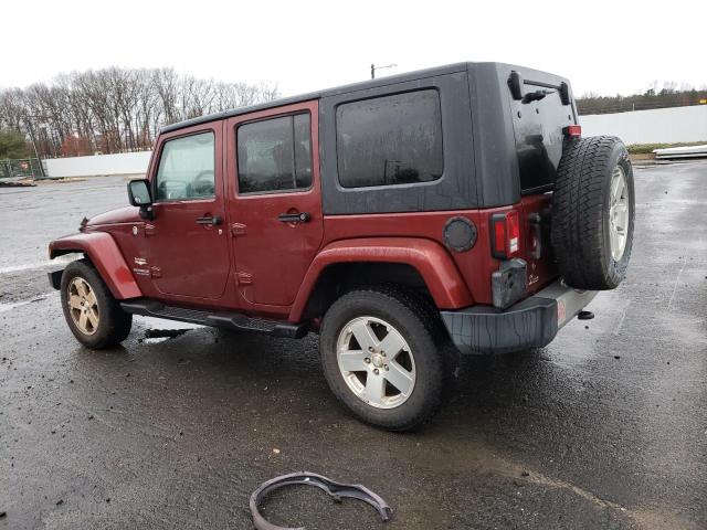 Photo 1 VIN: 1J4GA59188L573849 - JEEP WRANGLER 