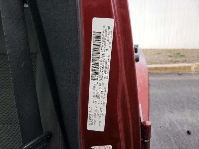 Photo 12 VIN: 1J4GA59188L573849 - JEEP WRANGLER 