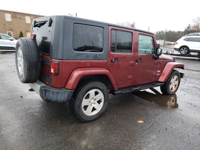 Photo 2 VIN: 1J4GA59188L573849 - JEEP WRANGLER 