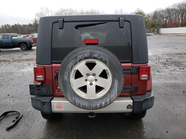 Photo 5 VIN: 1J4GA59188L573849 - JEEP WRANGLER 