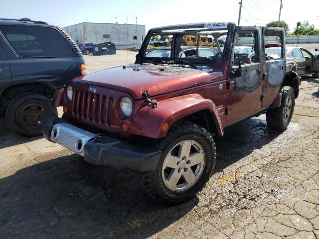 Photo 0 VIN: 1J4GA59188L612827 - JEEP WRANGLER 