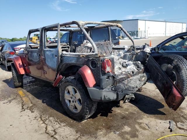 Photo 1 VIN: 1J4GA59188L612827 - JEEP WRANGLER 