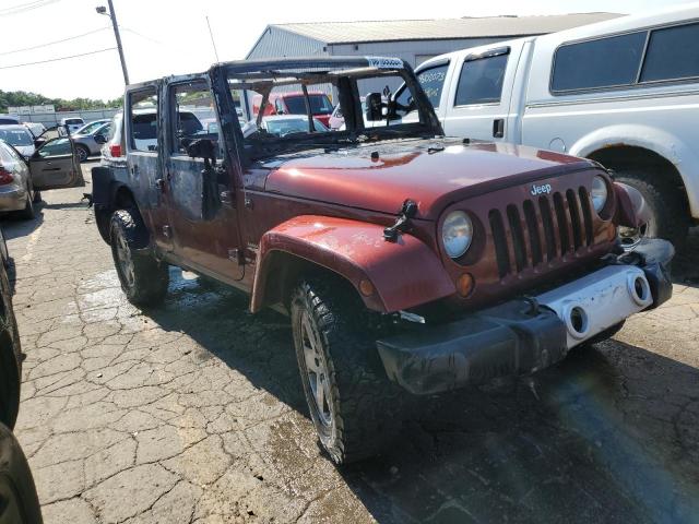 Photo 3 VIN: 1J4GA59188L612827 - JEEP WRANGLER 