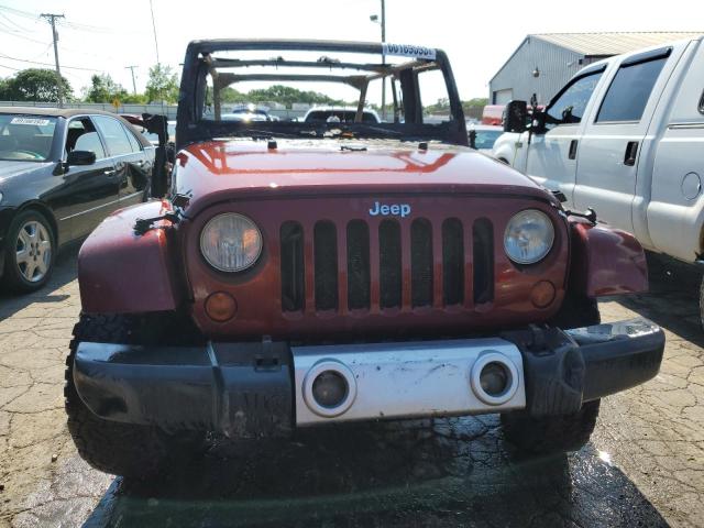 Photo 4 VIN: 1J4GA59188L612827 - JEEP WRANGLER 