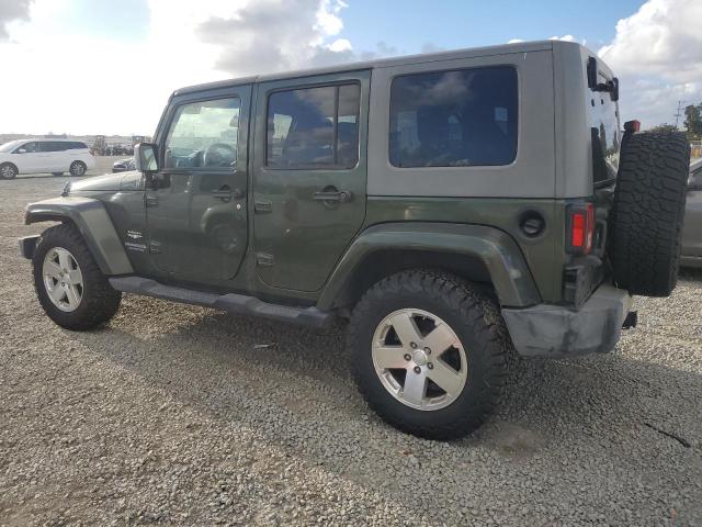 Photo 1 VIN: 1J4GA59188L618658 - JEEP WRANGLER U 