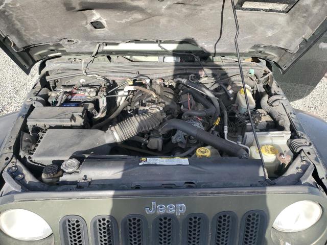 Photo 11 VIN: 1J4GA59188L618658 - JEEP WRANGLER U 