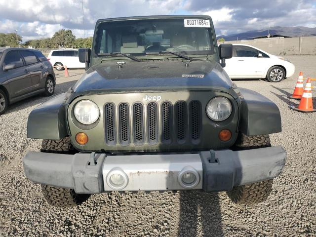 Photo 4 VIN: 1J4GA59188L618658 - JEEP WRANGLER U 