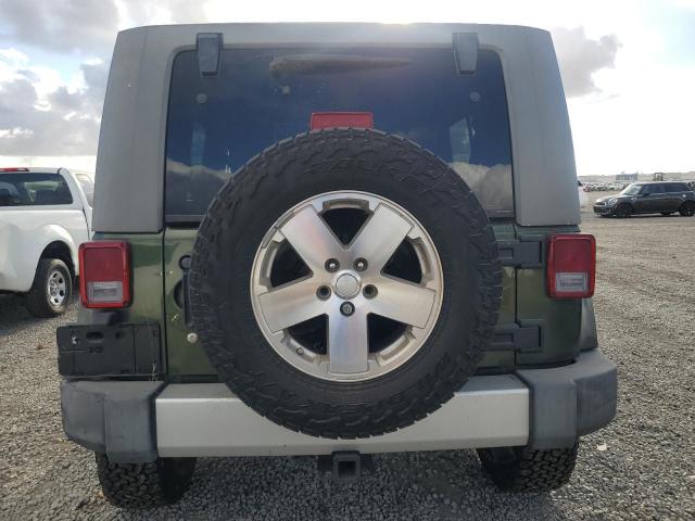 Photo 5 VIN: 1J4GA59188L618658 - JEEP WRANGLER U 