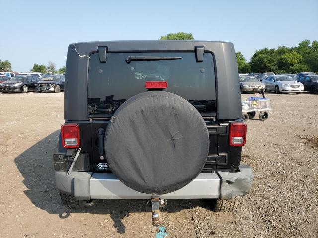 Photo 5 VIN: 1J4GA59189L729339 - JEEP WRANGLER 