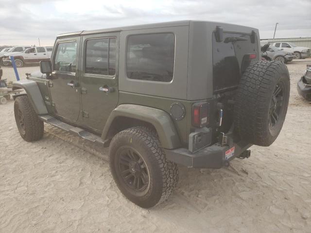 Photo 1 VIN: 1J4GA59189L743628 - JEEP WRANGLER U 