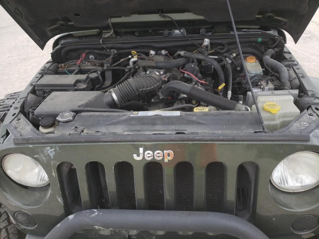 Photo 11 VIN: 1J4GA59189L743628 - JEEP WRANGLER U 