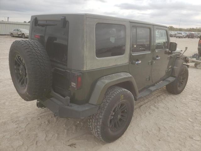 Photo 2 VIN: 1J4GA59189L743628 - JEEP WRANGLER U 