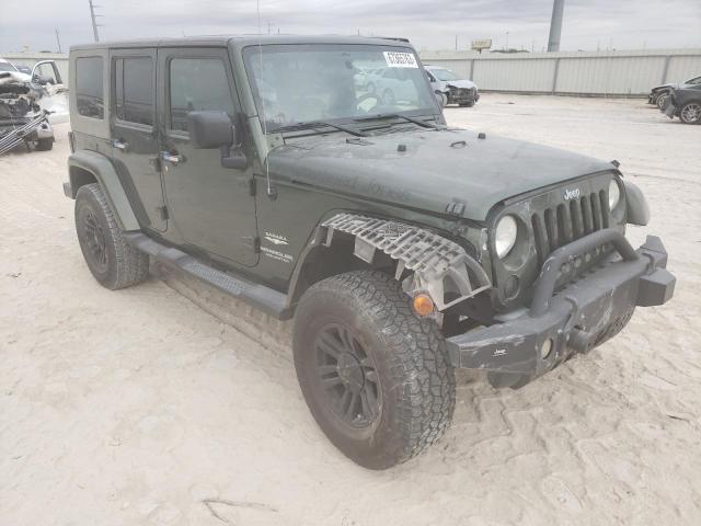 Photo 3 VIN: 1J4GA59189L743628 - JEEP WRANGLER U 