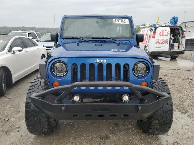 Photo 4 VIN: 1J4GA59189L749056 - JEEP WRANGLER 