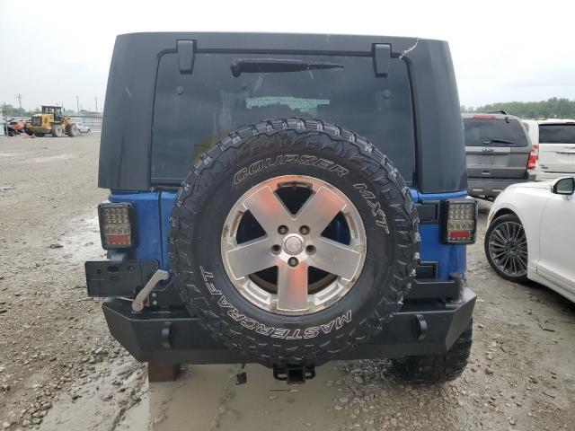 Photo 5 VIN: 1J4GA59189L749056 - JEEP WRANGLER 