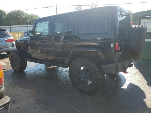 Photo 1 VIN: 1J4GA59189L764947 - JEEP WRANGLER U 