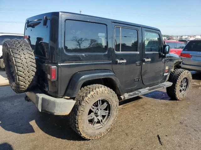 Photo 2 VIN: 1J4GA59189L764947 - JEEP WRANGLER U 