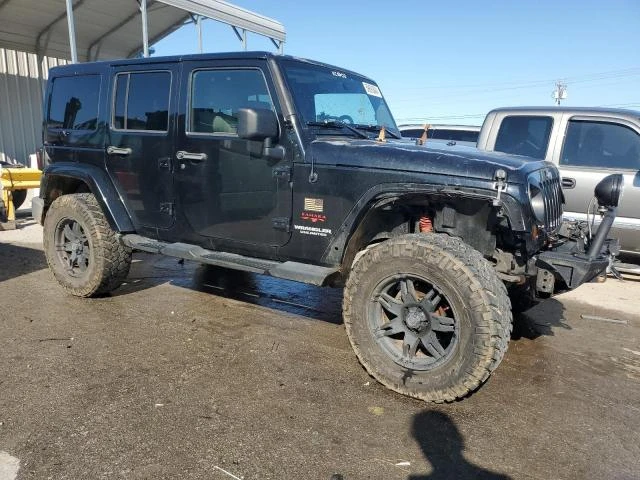 Photo 3 VIN: 1J4GA59189L764947 - JEEP WRANGLER U 