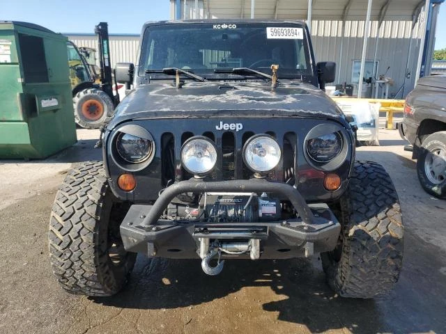 Photo 4 VIN: 1J4GA59189L764947 - JEEP WRANGLER U 