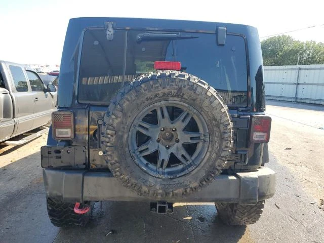 Photo 5 VIN: 1J4GA59189L764947 - JEEP WRANGLER U 