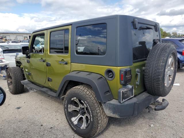 Photo 1 VIN: 1J4GA59197L113405 - JEEP WRANGLER S 