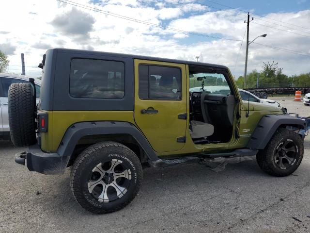 Photo 2 VIN: 1J4GA59197L113405 - JEEP WRANGLER S 