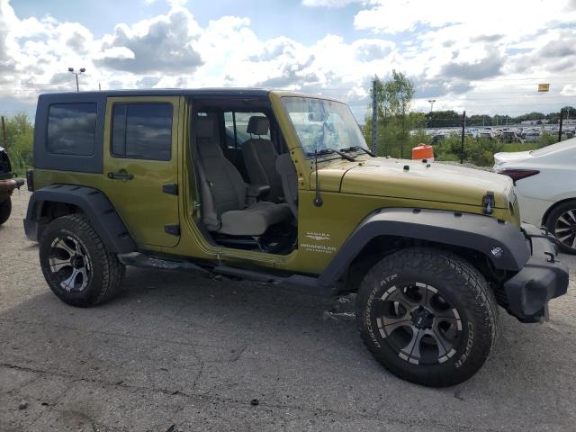 Photo 3 VIN: 1J4GA59197L113405 - JEEP WRANGLER S 