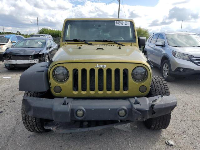 Photo 4 VIN: 1J4GA59197L113405 - JEEP WRANGLER S 