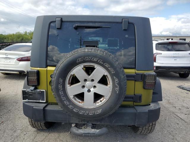 Photo 5 VIN: 1J4GA59197L113405 - JEEP WRANGLER S 