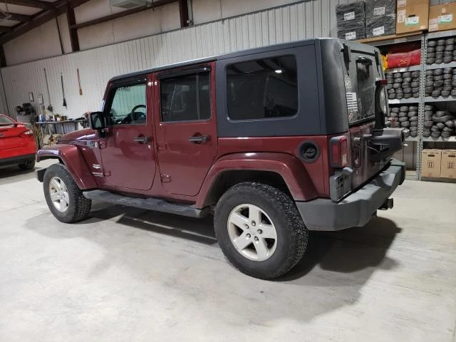 Photo 1 VIN: 1J4GA59197L210247 - JEEP WRANGLER S 