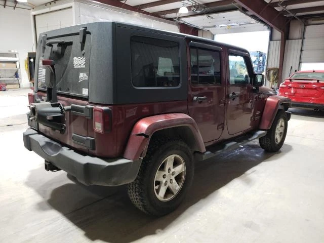 Photo 2 VIN: 1J4GA59197L210247 - JEEP WRANGLER S 