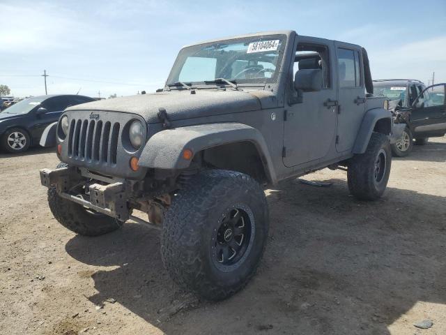 Photo 0 VIN: 1J4GA59198L528113 - JEEP WRANGLER 